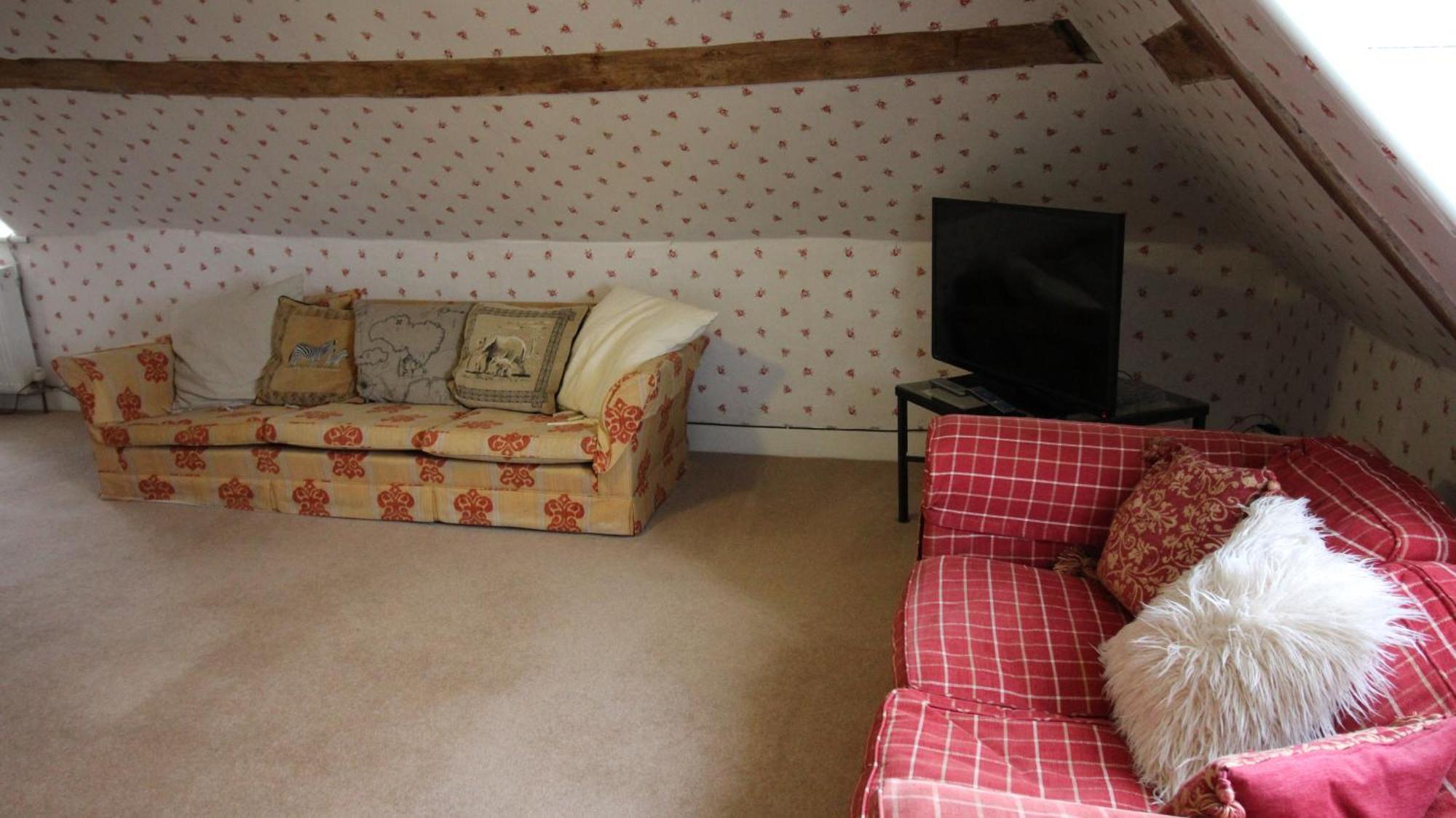 Little Park Farm Queen Anne Farmhouse & Apartments Stratfield Mortimer Εξωτερικό φωτογραφία