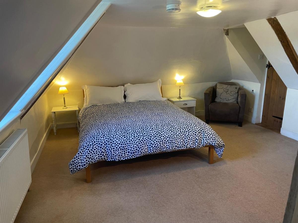 Little Park Farm Queen Anne Farmhouse & Apartments Stratfield Mortimer Εξωτερικό φωτογραφία