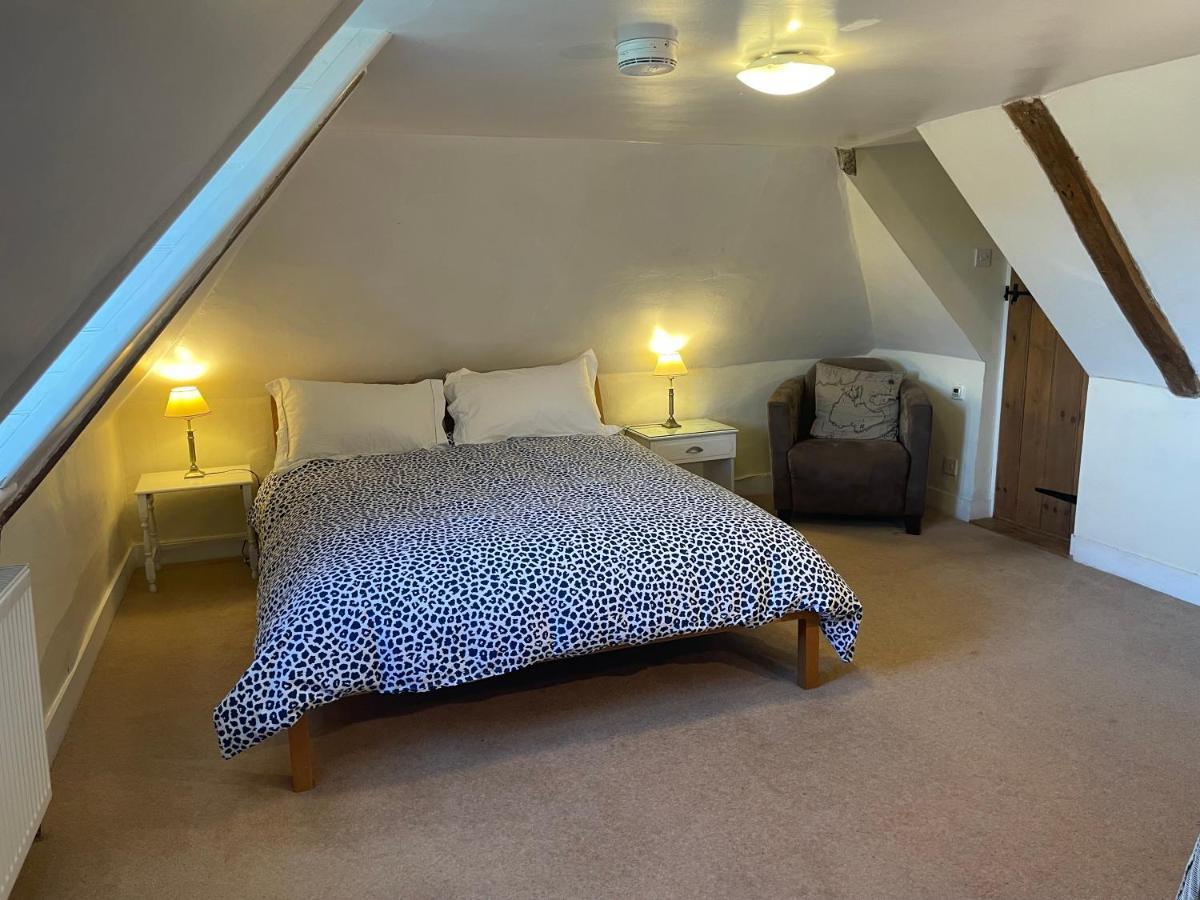 Little Park Farm Queen Anne Farmhouse & Apartments Stratfield Mortimer Εξωτερικό φωτογραφία