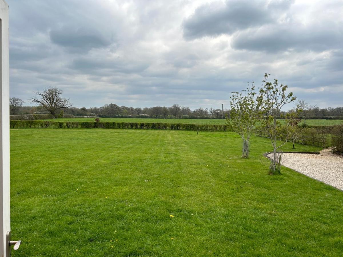 Little Park Farm Queen Anne Farmhouse & Apartments Stratfield Mortimer Εξωτερικό φωτογραφία