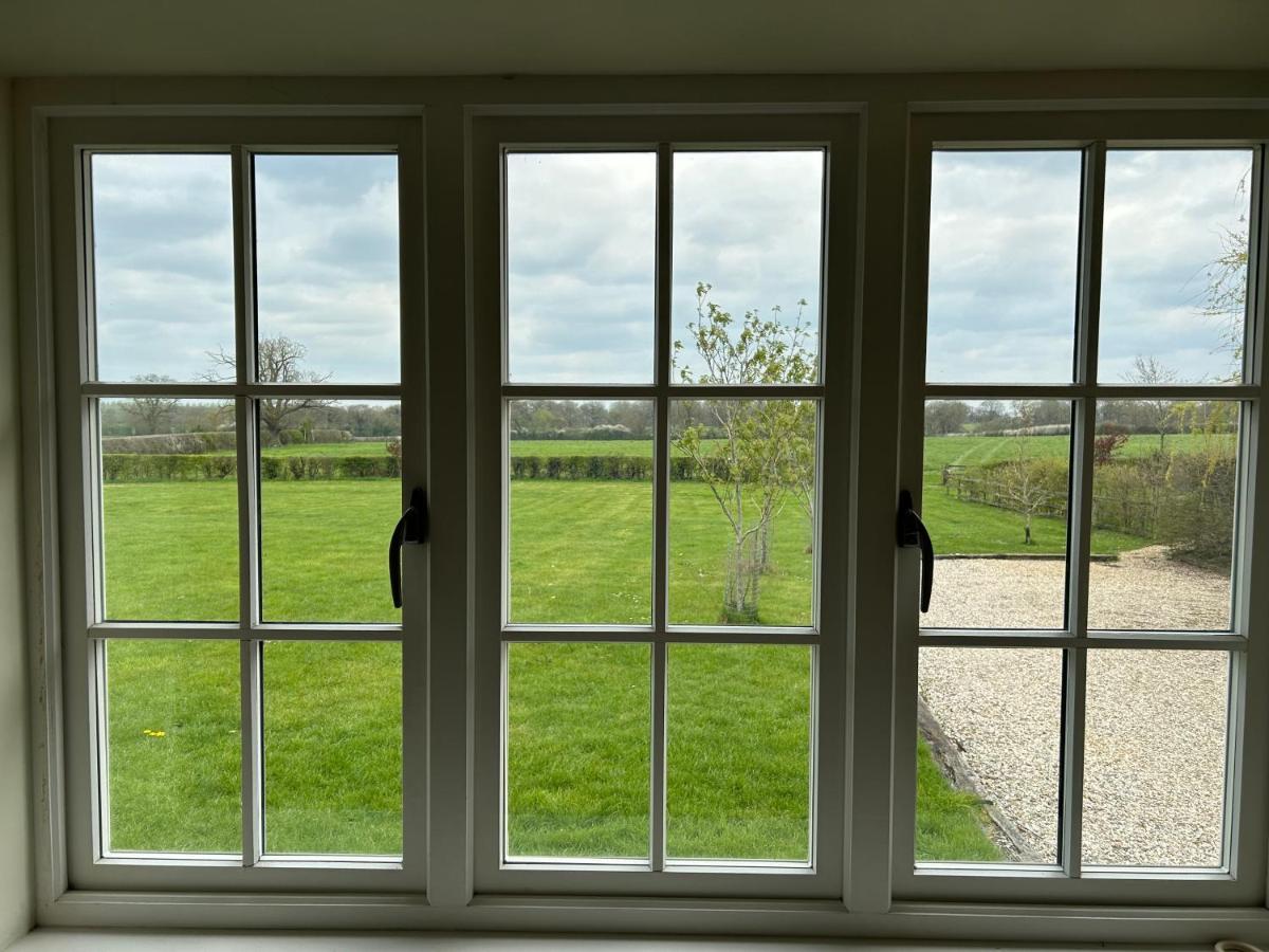 Little Park Farm Queen Anne Farmhouse & Apartments Stratfield Mortimer Εξωτερικό φωτογραφία