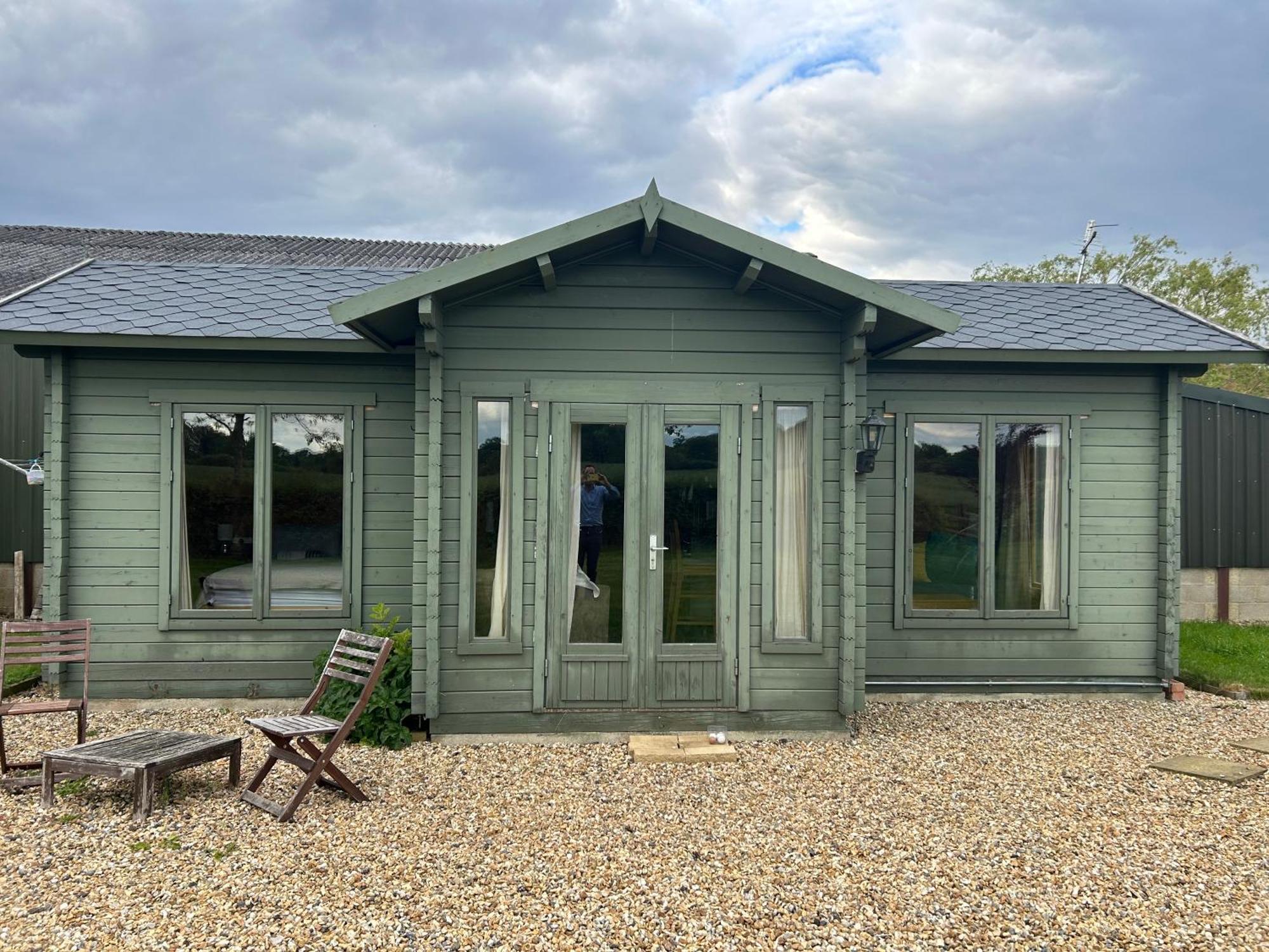 Little Park Farm Queen Anne Farmhouse & Apartments Stratfield Mortimer Δωμάτιο φωτογραφία