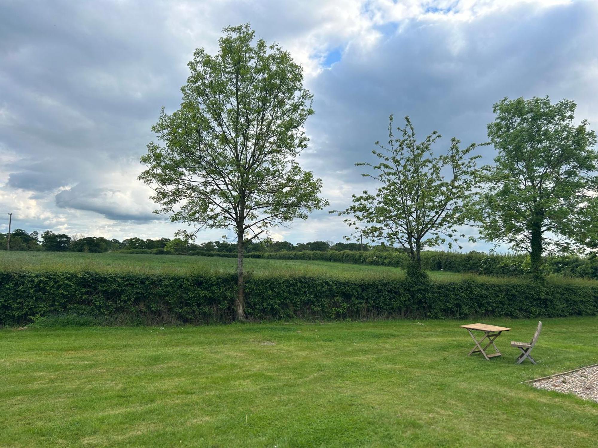 Little Park Farm Queen Anne Farmhouse & Apartments Stratfield Mortimer Εξωτερικό φωτογραφία