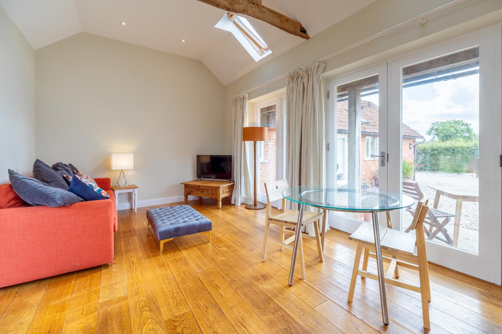 Little Park Farm Queen Anne Farmhouse & Apartments Stratfield Mortimer Εξωτερικό φωτογραφία