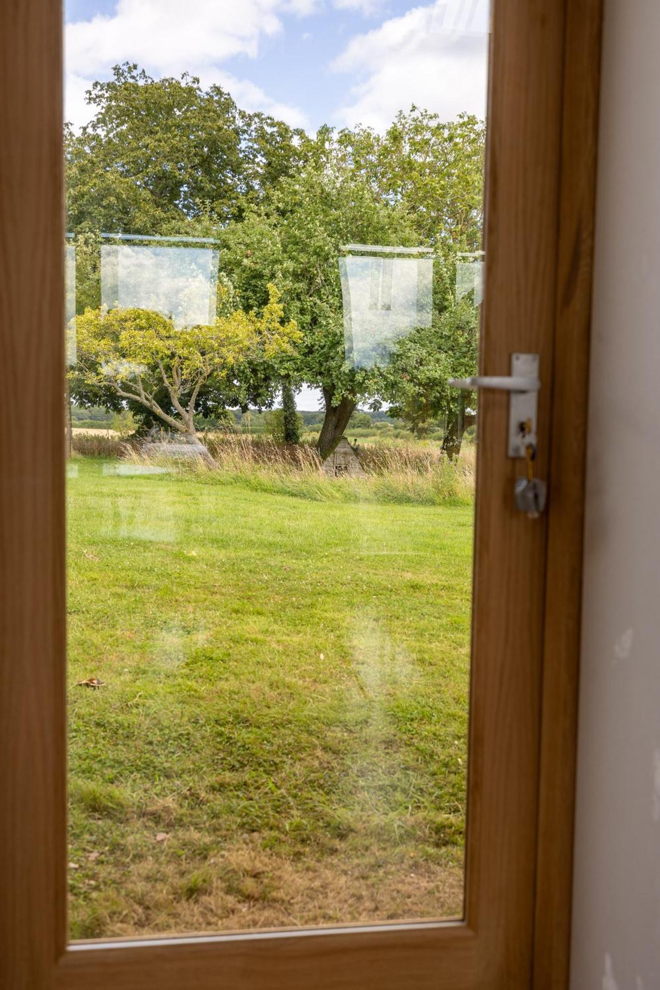 Little Park Farm Queen Anne Farmhouse & Apartments Stratfield Mortimer Εξωτερικό φωτογραφία